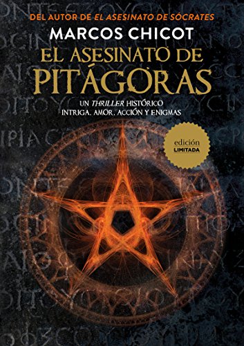 Libro EL ASESINATO DE PITAGORAS de MARCOS CHICOT