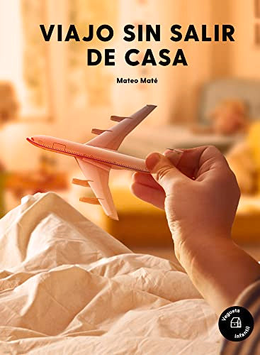 Libro VIAJO SIN SALIR DE CASA de MATEO MATE