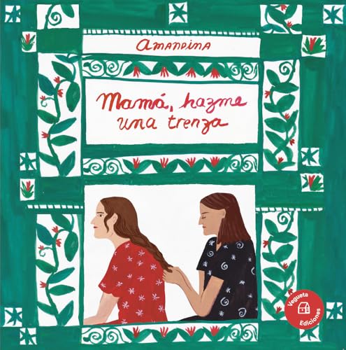 Libro Mama Hazme Una Trenza