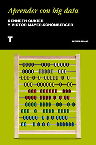 Libro APRENDER CON BIG DATA de VICTOR MAYER SCHONBERGER