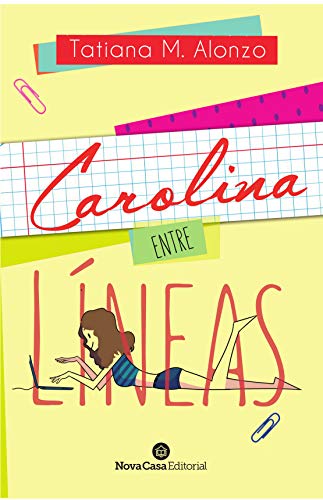 Libro CAROLINA ENTRE LINEAS de nan
