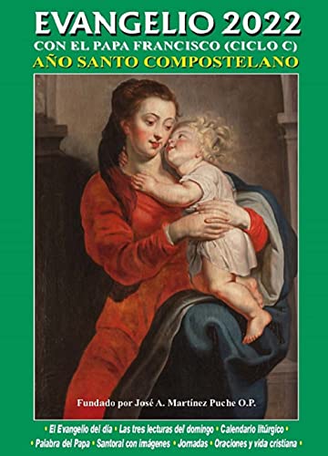 Libro EVANGELIO 2022 de JOSE ANTONIO MARTINEZ