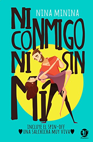 Libro NI CONMIGO NI SIN MI de nan