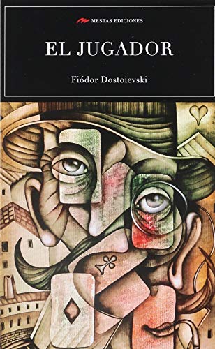 Libro EL JUGADOR de FIODOR DOSTOIEVSKI