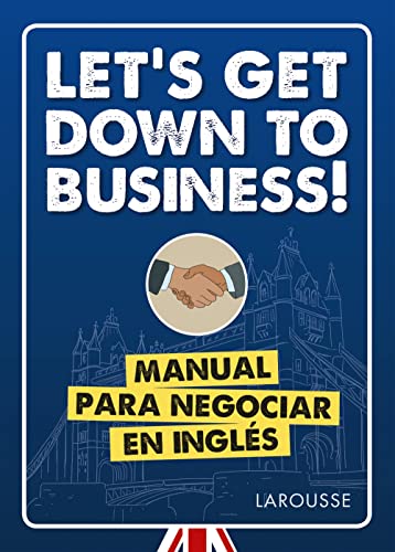 Libro LETS GET DOWN TO BUSINESS de VARIOS