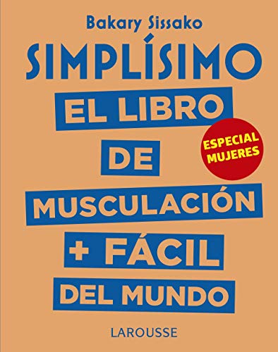 Libro Simplisimo El Libro De Musculacion Mas Facil Del Mundo Especial Mujeres