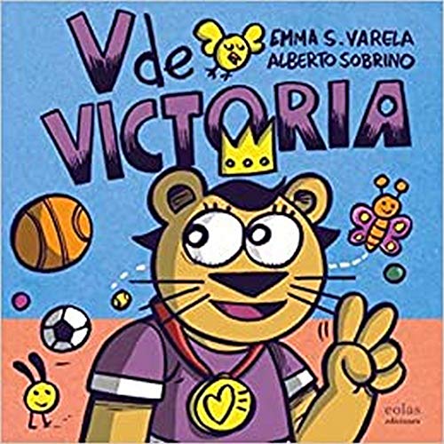 Libro V DE VICTORIA de EMMA SANCHEZ VARELA