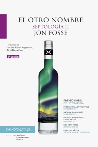 Libro EL OTRO NOMBRE SEPTOLOGIA II de JON FOSSE
