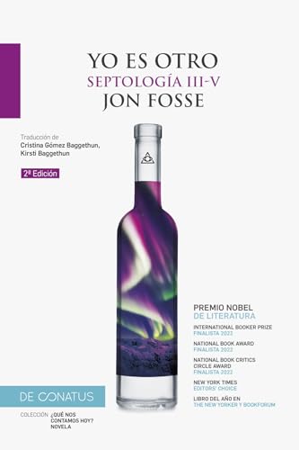 Libro YA ES OTRO SEPTOLOGIA III - V de JON FOSSE