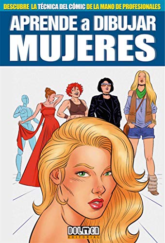 Libro Aprende A Dibujar Mujeres