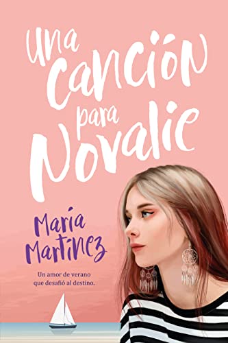 Libro UNA CANCION PARA NOVALIE de MARIA MARTINEZ