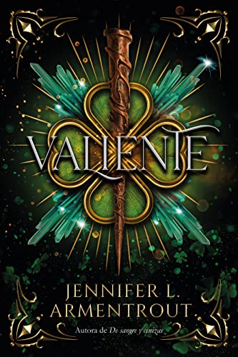 Libro VALIENTE de JENNIFER L ARMENTROUT