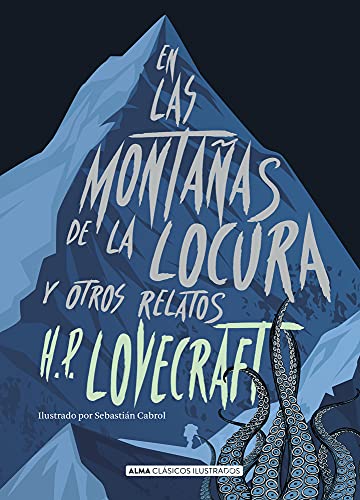 Libro EN LAS MONTANAS DE LA LOCURA TD de SEBASTIAN CABROL