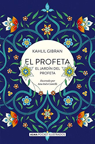 Libro EL PROFETA EL JARDIN DEL PROFETA de KAHLIL GIBRAN
