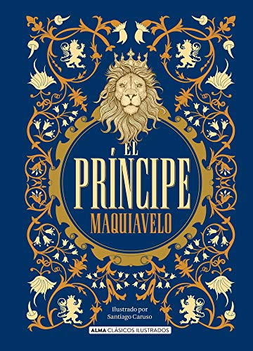 Libro EL PRINCIPE de MAQUIAVELO