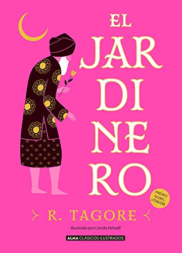 Libro EL JARDINERO de R. TAGORE