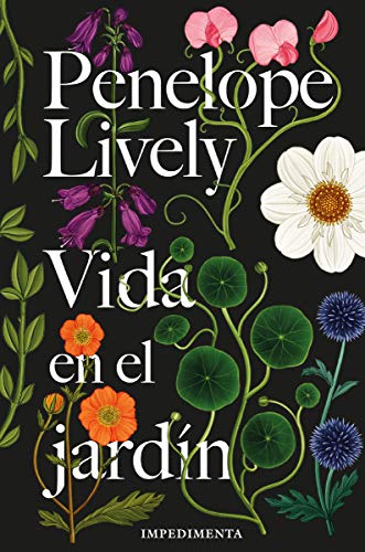 Libro VIDA EN EL JARDIN de PENELOPE LIVELY