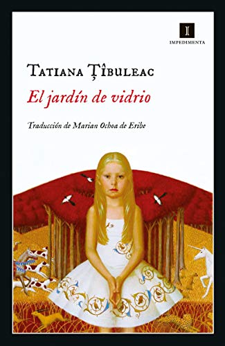 Libro EL JARDIN DE VIDRIO de TATIANA TIBULEAC