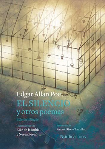 Libro EL SILENCIO Y OTROS POEMAS EDGAR ALLAN POE de EDGAR ALLAN POE