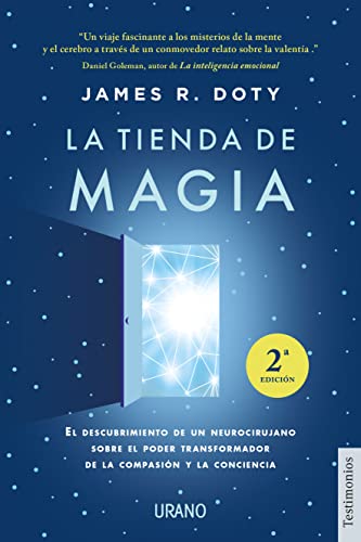 Libro LA TIENDA DE MAGIA 2DA EDICION de JAMES DOTY
