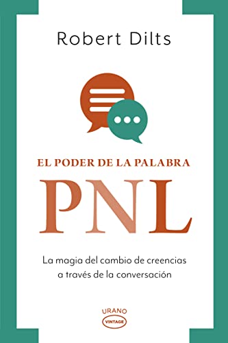 Libro EL PODER DE LA PALABRA PNL de ROBERT DILTS