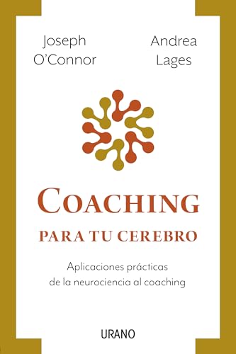 Libro COACHING PARA TU CEREBRO de JOSEPH OCONNOR ANDREA LAGES