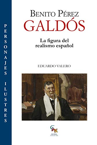 Libro BENITO PEREZ GALDOS de EDUARDO VALERO