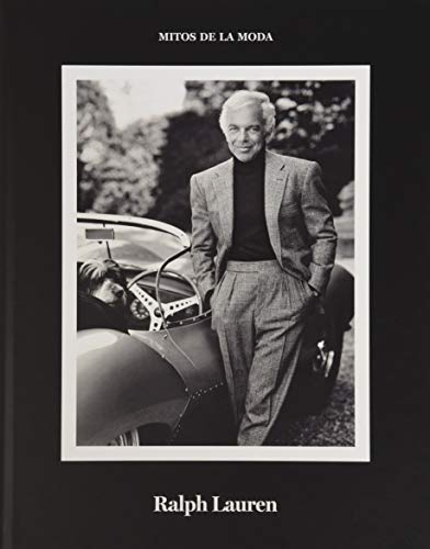 Libro Mitos De La Moda Ralph Lauren