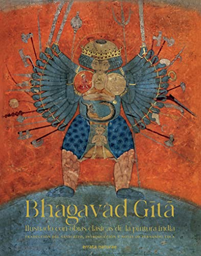 Libro BHAGAVAD GITA de ANONIMO