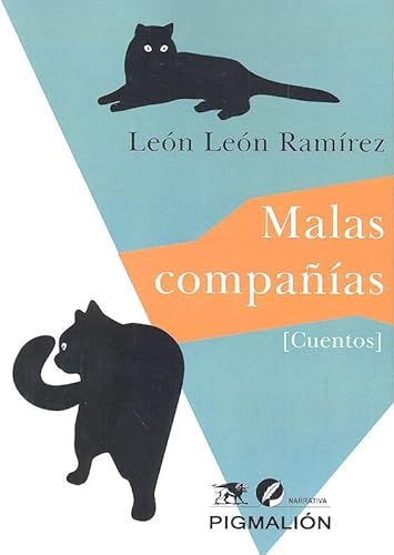 Libro MALAS COMPANIAS de LEON LEON RAMPIREZ