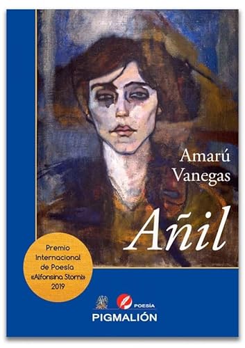 Libro ANIL de AMARU VANEGAS