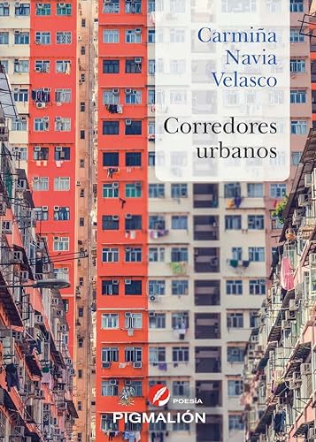 Libro CORREDORES URBANOS de CARMINA NAVIA VELASCO