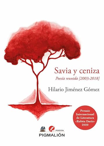 Libro SAVIA Y CENIZA de HILARIO JIMENEZ GOMEZ