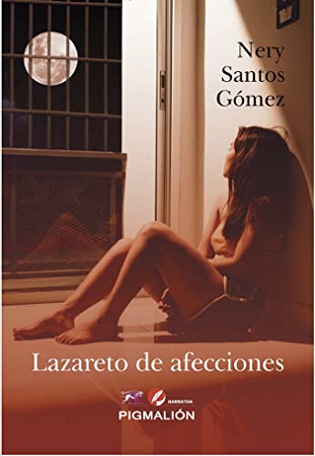 Libro LAZARETO DE AFECCIONES de NERY SANTOS GOMEZ