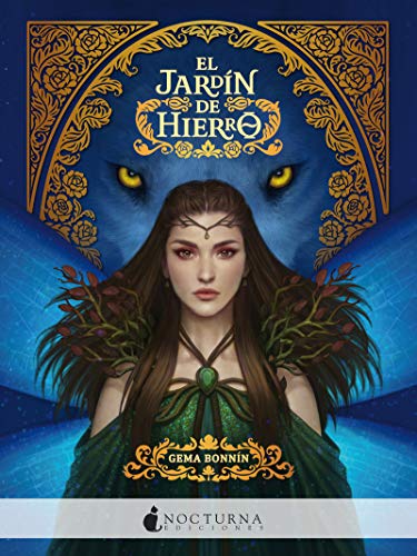 Libro El Jardin De Hierro