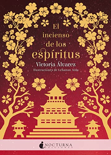 Libro EL INCIENSO DE LOS ESPIRITUS de VICTORIA ALVAREZ