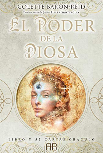 Libro EL PODER DE LA DIOSA de COLETTE BARON PEID