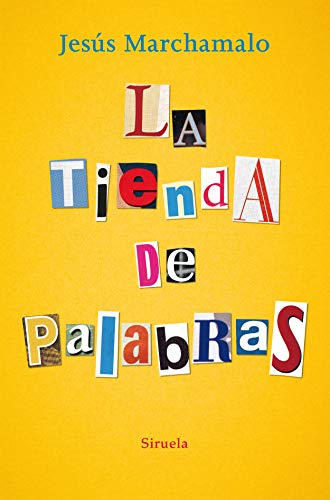 Libro LA TIENDA DE PALABRAS de JESUS MARCHAMALO