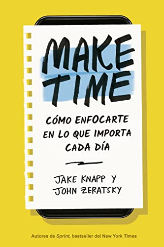Libro Jake Knapp