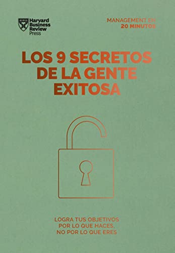 Libro LOS 9 SECRETOS DE LA GENTE EXITOSA de HEIDI GRANT