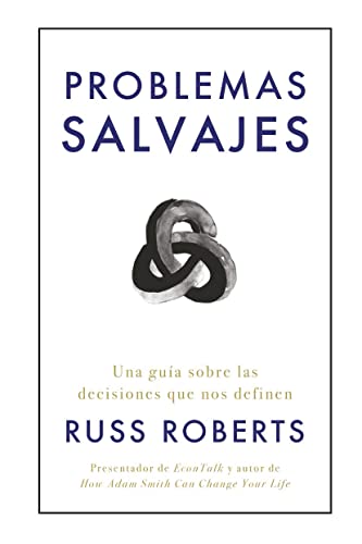 Libro PROBLEMAS SALVAJES de RUSS ROBERTS