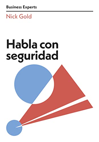 Libro HABLA CON SEGURIDAD de NICK GOLD
