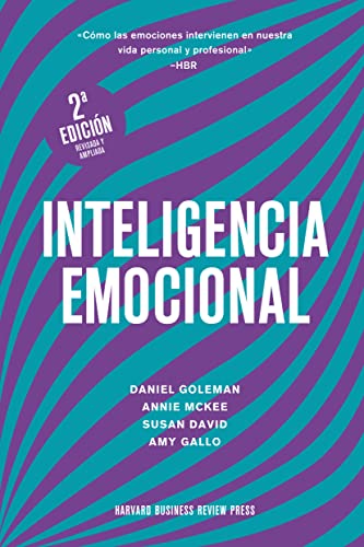 Libro INTELIGENCIA EMOCIONAL de DANIEL GOLEMAN