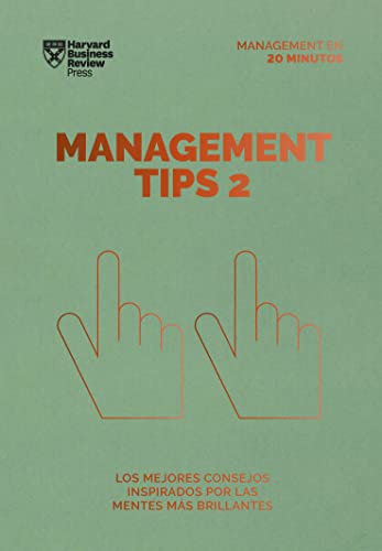 Libro MANAGEMENT TIPS 2 de AAVV