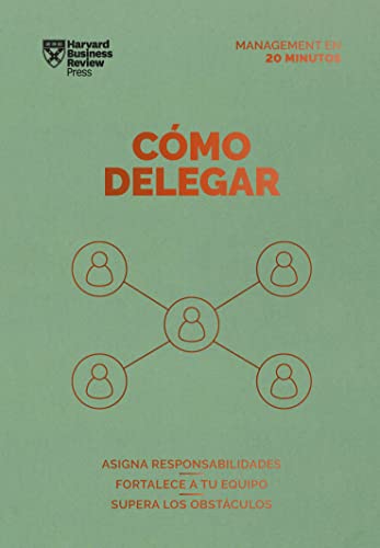 Libro Como Delegar Management En 20 Minutos