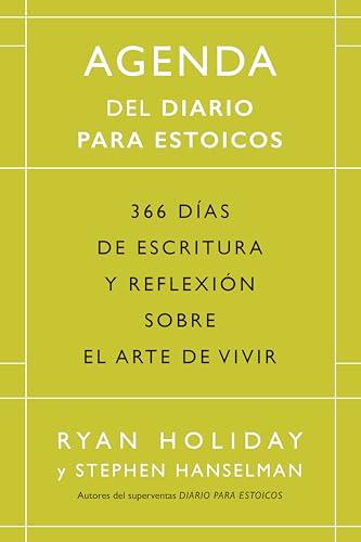 Libro Agenda Del Diario Para Estoicos