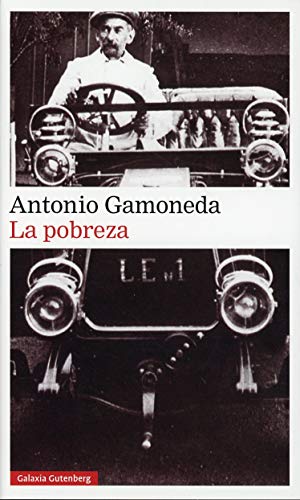 Libro LA POBREZA de ANTONIO GAMONEDA