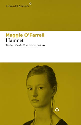 Libro HAMNET de MAGGIE O FARREL