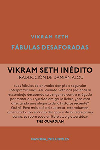 Libro FABULAS DESAFORADAS de VIKRAM SETH