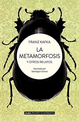 Libro LA METAMORFOSIS Y OTROS RELATOS de FRANZ KAFKA